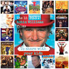Jun 09, 2021 · robin williams tragically died in august of 2014, so it's surprising that cm punk's hilarious story is only being shared with with fans of wrestling and williams (as well as rancid's lead singer. The 15 Best Robin Williams Movies To Share With Your Kids