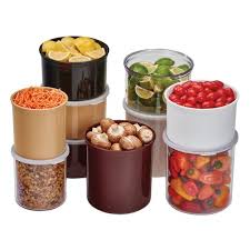 Food storage containers are available in different shapes and sizes, making it easy to find an option that fits your refrigerator or pantry. Food Storage Containers Squares Rounds And Food Boxes Cambro