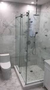 Redecor Frameless Shower Enclosure Shower Room Small Bathroom Shower Doors