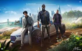 Download watch dogs 2 ultrahd wallpaper. Watch Dogs 2 Hd Wallpaper New Tab Theme