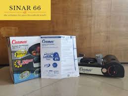 Dilengkapi dengan tingkat keamanan yang tinggi. Cosmos Kompor Gas Portable Stove 1 Tungku Cgc 121p Cgc 121 P Terbaru Agustus 2021 Harga Murah Kualitas Terjamin Blibli