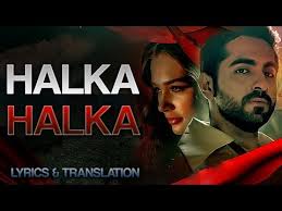 Halka Halka Full Audio With Lyrics And Translation Rahat Fateh Ali Khan 2016 Youtube