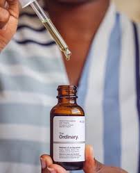 ⁣the ordinary offers the pure, waterless form of retinol in 0.2%, 0.5% and 1% concentrations in a base of squalane. Skin Lovin The Ordinary Retinol 1 In Squalane Sheisnaturallybronze