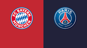 Fc bayern's experience and professionalism showed through today. Fc Bayern Munchen Psg Highlights Live Stream Gratismonat Starten Dazn De