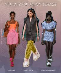 The 6 Biggest Spring 2020 Trends Emerging From New York Effortless Spring Outfit Spring Fashion Trends Spring Outfits