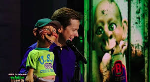 Jeff dunham has recently come out with a dvd of his comedy central special, spark of insanity. Jeff Dunham S Redneck Puppet Bubba J Defends Nascar On 2006 Special Country Music Family