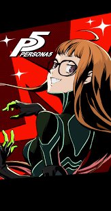 Persona 5 lock screen is an extremely secure screen locker via pin passcode or password to enhance the security of your phone. Persona 5 Mobile Wallpapers