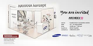 Wahed technologies sdn bhd.(wahed) is licensed by the securities commission of malaysia as a digital investment management (dim) company. Havana Konzept You Are Invited Archidex 2015 Venue Kuala Lumpur Convention Centre Date 12 15 August 2015 Time 10 00 Am 7 00 Pm Booth No 8d167 Hall 8 Facebook