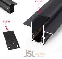 Recessed Magnetic Track Channel for Magnetic Track Lighting Concealed Track  Rail MT-TR202 - JSL Lights Indoor and Outdoor LED Lights Wholesaler in ...