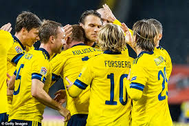The match starts at 20:00 on 29 june 2021. Sweden 2 1 Croatia Goals From Kulusevski And Danielsson Give The Swedes The Points In Group Three Trends Wide