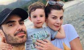 Lincoln Palomeque habló de su distanciamiento con Carolina Cruz - La Nota  Positiva