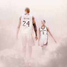 Artists Around The World Immortalize Kobe And Gianna Bryant Kobe Bryant Pictures Kobe Bryant Poster Kobe Bryant