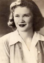 Claudie Belle Hensley Shoemate (1924-2000)