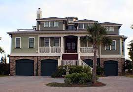 The Southern Comfort Isle Of Palms Beach House Dream Beach Houses My Dream Home Beach House