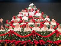 Living Christmas Tree