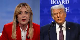 Meloni Remarks Resurface After Trump's NATO Gripe: VIDEO - Comic Sands