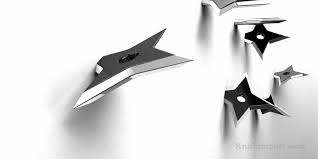 Moreover, they can be used as cosplay weapons. All Know About Ninja Throwing Stars And Other Weapons Knife Import