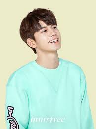 Hasil gambar untuk ong seung woo wanna one innisfree