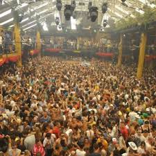 Amnesia Terrace Ibiza Ibiza Ibiza Party Discotheque