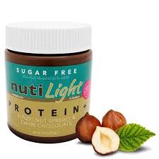Are there any hydrogenated oils in nutilight spread? Nutilight Sugar Free Protein Hazelnut Spread Dark Chocolate Bariatricpal Store