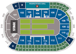 Scientific Tucson Arena Seating Chart The Official Website