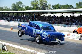 1956 Chevy Gasser2 Drag Racing Cars Hot Rods Drag Racing