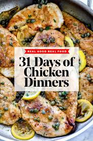 These days, boomers love to mock millennials over the generation's alleged obsession with avocado toast. 31 Spring Chicken Recipes To Make Now Foodiecrush