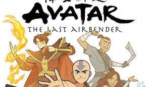 The order in which they came out is the right one. Avatar Graphic Novels In Order The Last Airbender Legend Of Korra