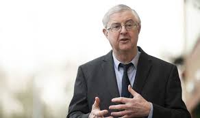 Welsh first minister mark drakeford self isolating 'as a precaution'. By18dghxlv6mim