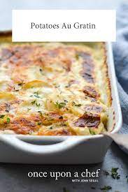 Potatoes Au Gratin Recipe Recipes Potatoes Au Gratin Food
