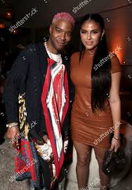 Kid Cudi Amanda Trivizas Attend Amazon – Toimituksellinen arkistovalokuva –  Arkistokuva | Shutterstock Editorial