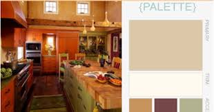 southwest style kitchen