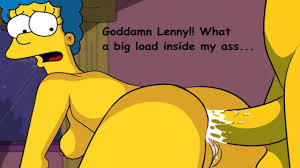 Marge simpson pregnant porn anal xxx comic - Simpsons Porn