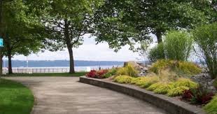 Walk The Ruston Waterfront Great Stroller Access For Dates Where You Need To Take The Baby With You Get Starbucks Or Esp Ruston Tacoma Waterfront Waterfront