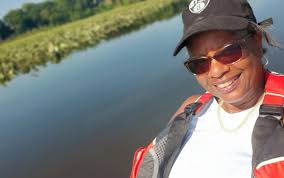 Beautiful Sunset over Indian Head