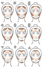 22 Best Contour For Round Face Images Contour Makeup