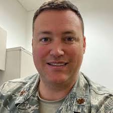 Major Ryan Pennington