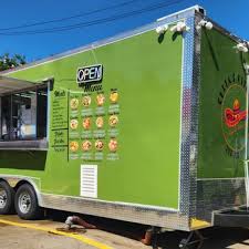 Celia’s Kitchen - Mexican Food Truck — Mexican restaurant food truck in Huntsville, Alabama
