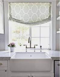 Welcome to our gallery of kitchen windows over sink design ideas including window treatments, types of windows to use, decor options & more. 49 New Ideas Kitchen Window Treatments Over Sink Tension Rods Curtain Ideas Kuchenfenster Ideen Kuchenvorhange Badezimmer Fenster Ideen