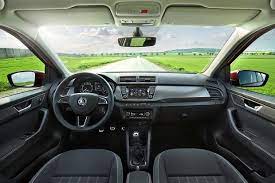 Škoda fabia combi iii 1.4 tdi 66kw style. New Skoda Fabia 2018 Reviews Reviews Reviews Advantages And Disadvantages