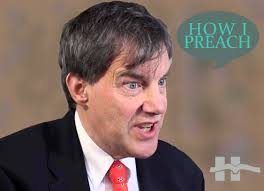 Michael Quicke: How I Preach