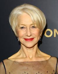 Cate Blanchett Graduated Bob Helen Mirren Hair Try Different Hairstyles Short Hair Styles