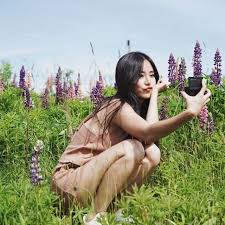 เป ดต ว แฟช นดารา ภ ตสาว ดาว หร อ ใบเฟ ร น อ ญชสา ในละคร ภ ตพ ศวาส คนด ง น กแสดง แฟช น