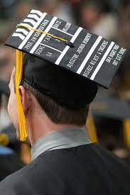Commencement Spring 2013 Graduation Cap Designs Graduation Cap College Graduation Cap