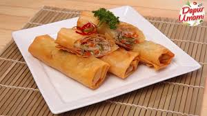 Mama juga bisa menandai bahan apa saja yang dibutuhkan dari tiap resep yang ingin dimasak, lalu langsung beli dapur umami hadir membantu mama memasak untuk keluarga setiap harinya. Resepi Risoles Dapur Umami Famousresipi Farbuck Com