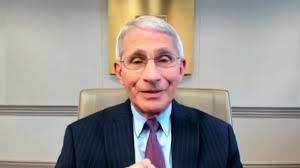 Fauci: We haven't even begun to see the end of Covid-19