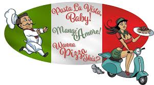 Pasta La Vista Baby Wanna Pizza This Food Trucks Community Facebook