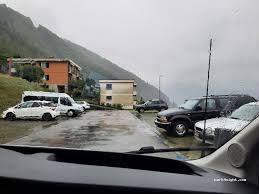 It has free parking and an elevator, also the venue provides rooms with private bathrooms. Parking Jour Et Nuit Bissone 7 Via Collina Lugano Switzerland