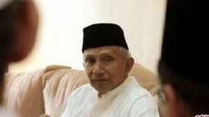 Amien rais deklarasi partai ummat, ada 3 anaknya masih di pan. Waketum Pan Denies That Amien Rais Was Expelled From The Party