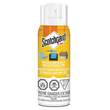 Scotchgard Scotchguard Tm Aerosol Fabric Protector Water And Uv 297 G 5019 10uv Ca Rona